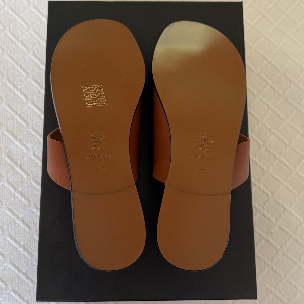 ATP Rosa Cutout Sandal - Picture 9 of 10